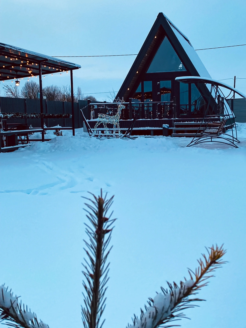 Гостевой дом МонДенсоль