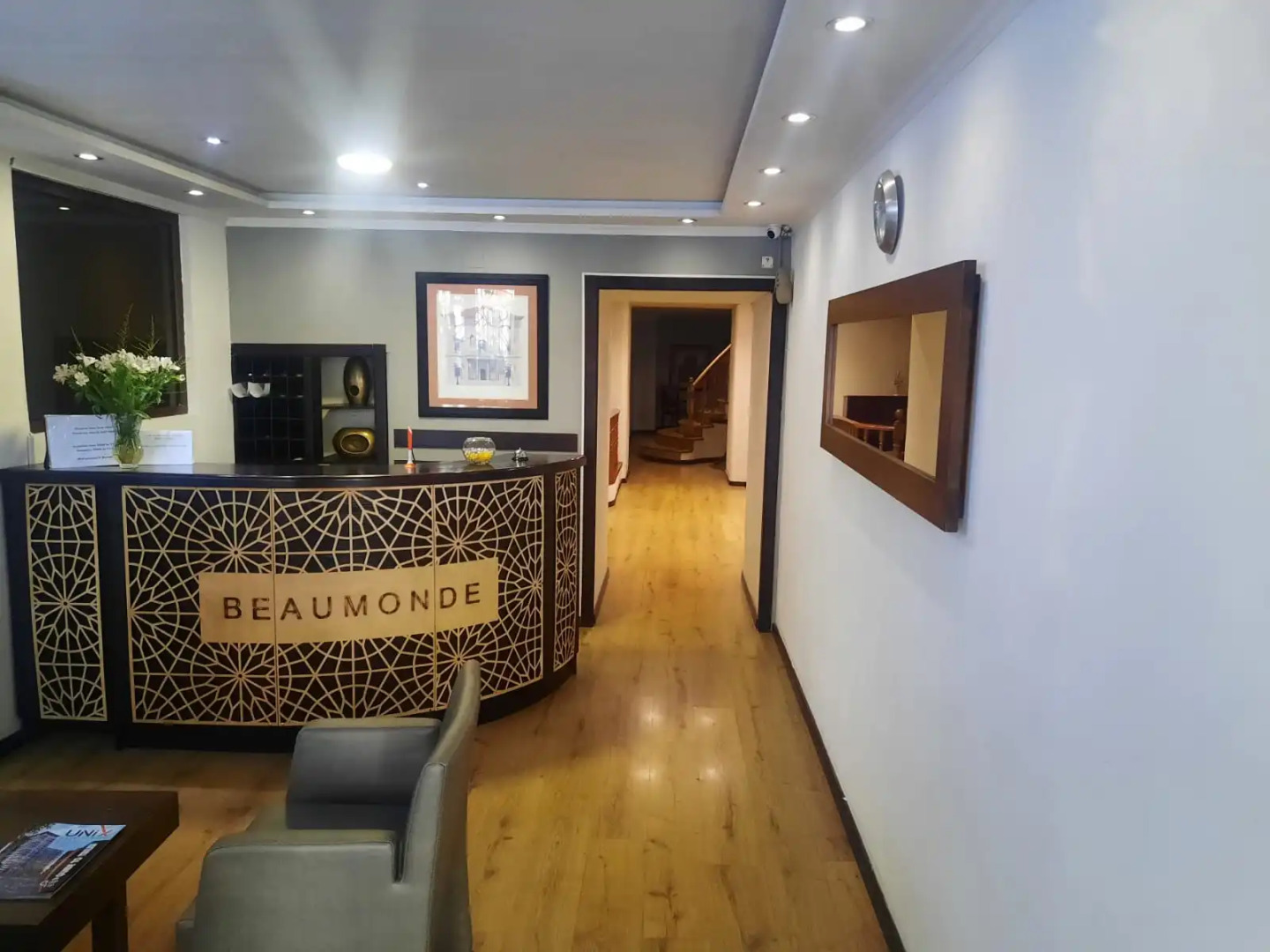 Отель Beaumonde Tbilisi