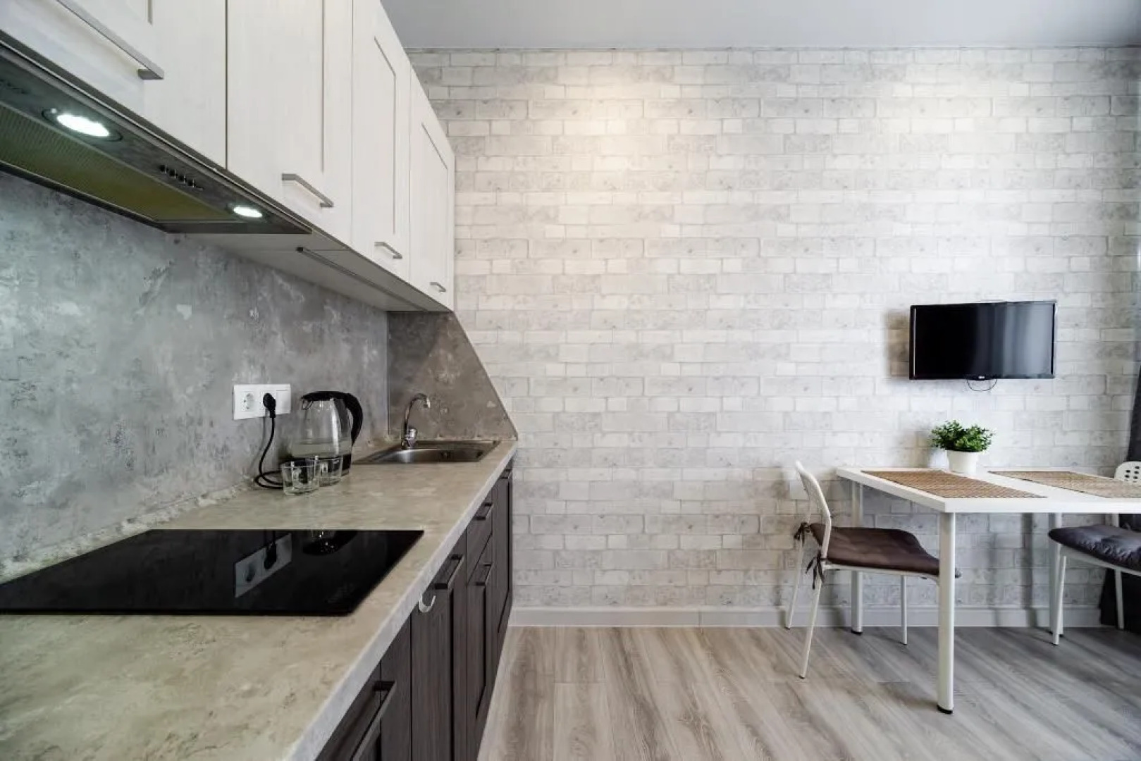 Квартира Зеркальное море