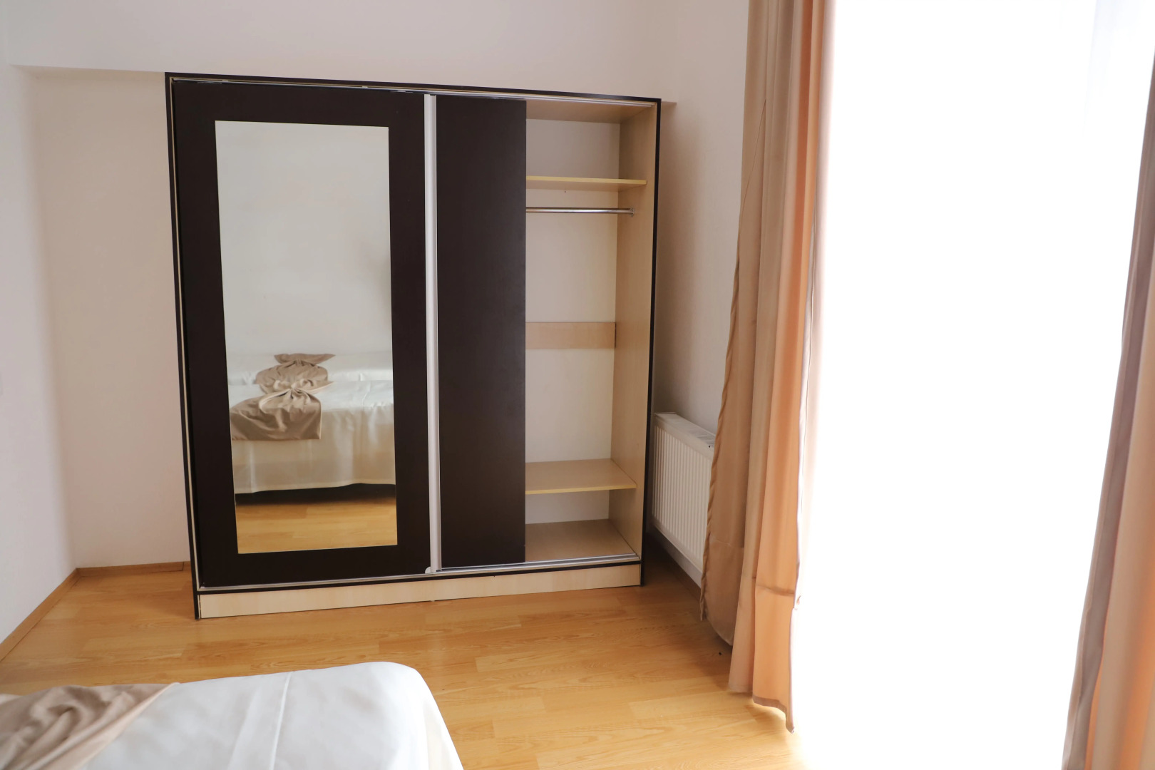 Отель Arena Qakh