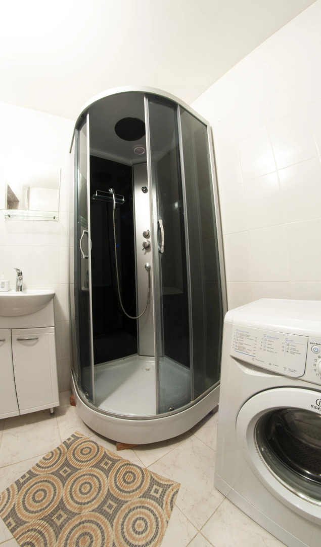 Апартаменты на Заводской 1