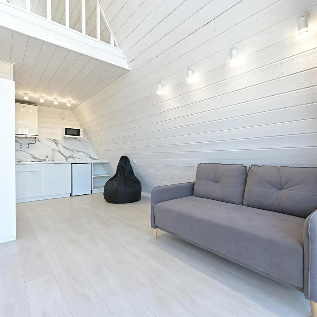 Отель Река&Песок