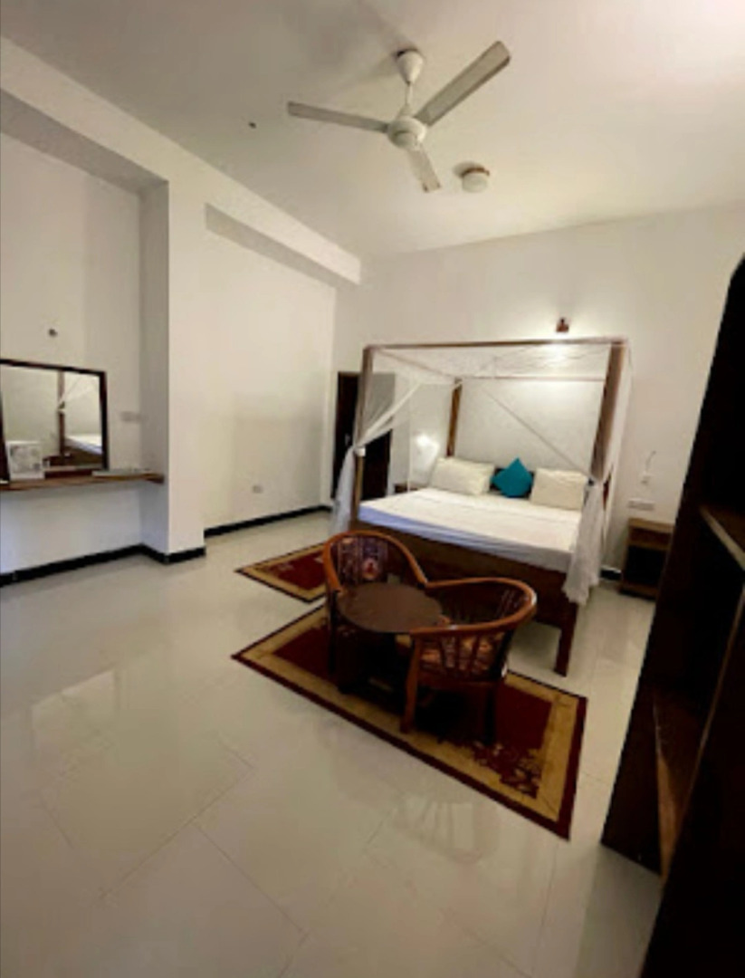 Бунгало Matemwe Baharini Villas