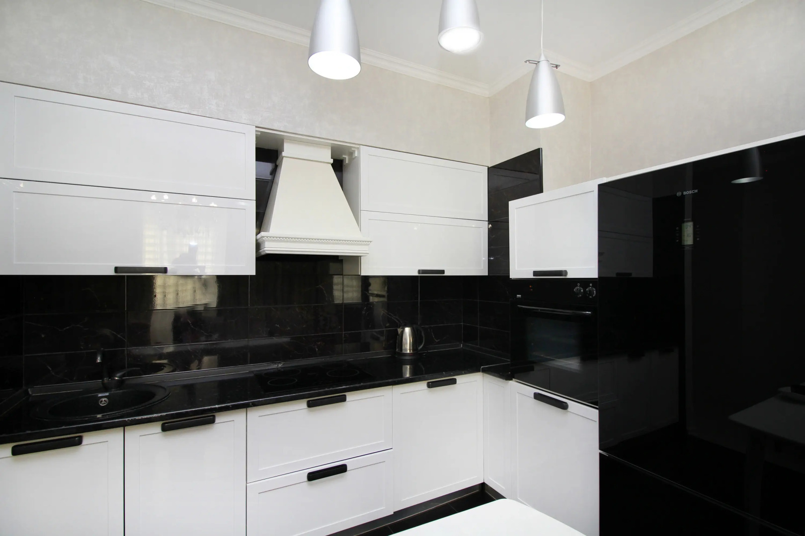 Апартаменты 91 Просторные в элитном районе