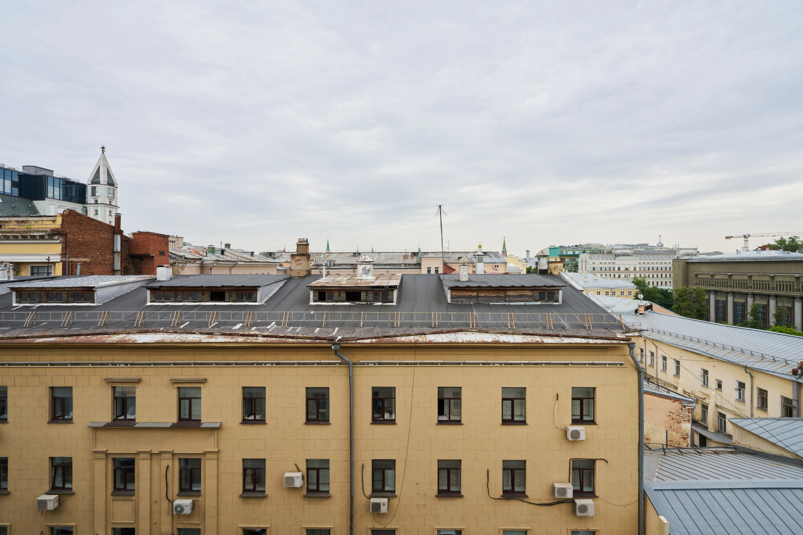 Apartamentyi Na Gazetnom Pereulke 1/12