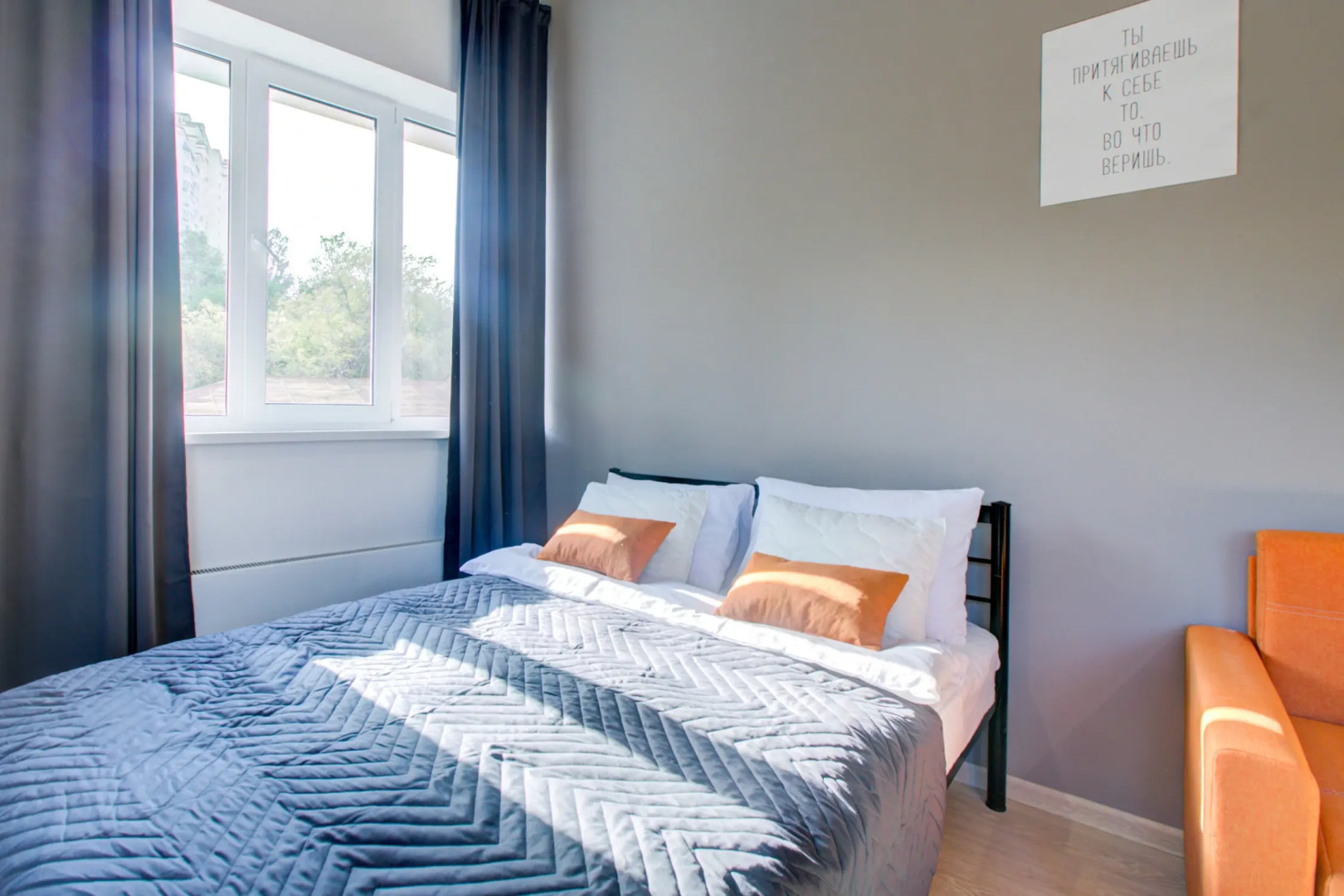 Квартира Домиго Студия Pядом с Проспектом Революции