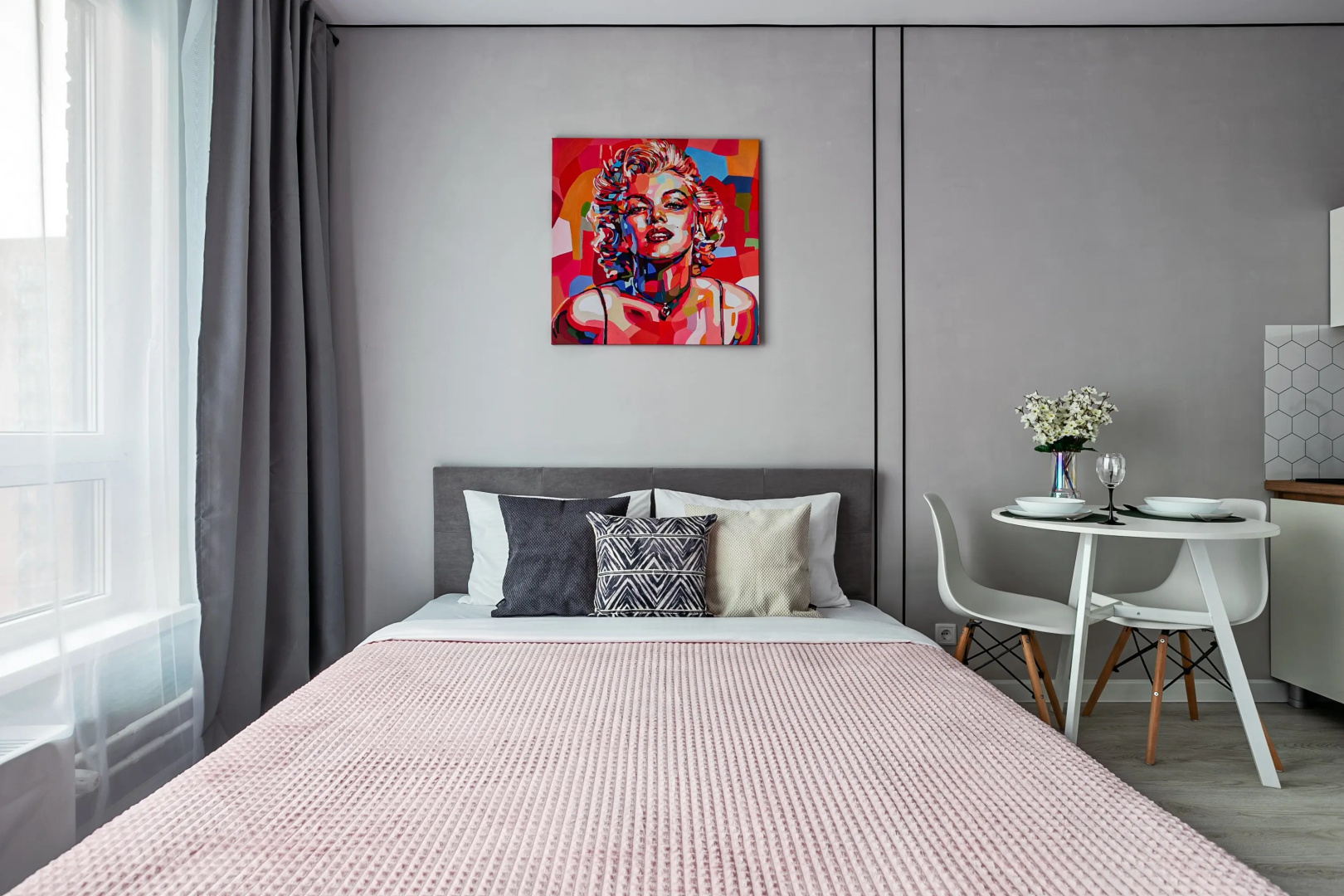 Квартира MaxRealty24 Студия