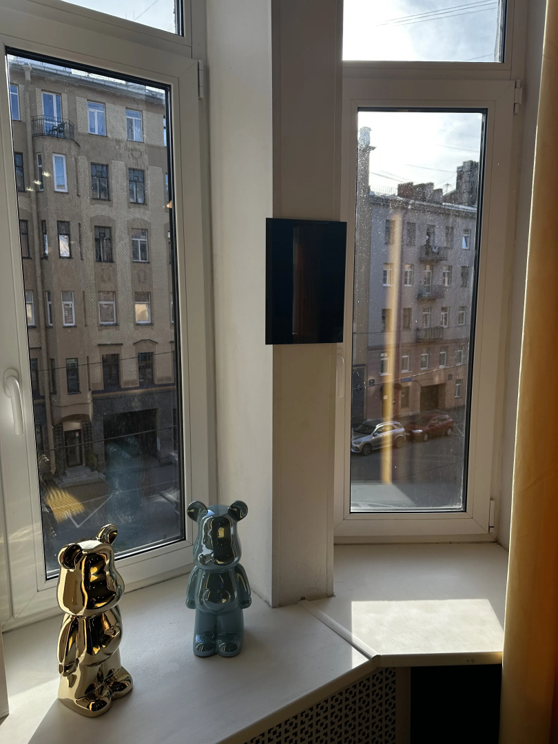 Апартаменты ВО 14/65 Синий свет