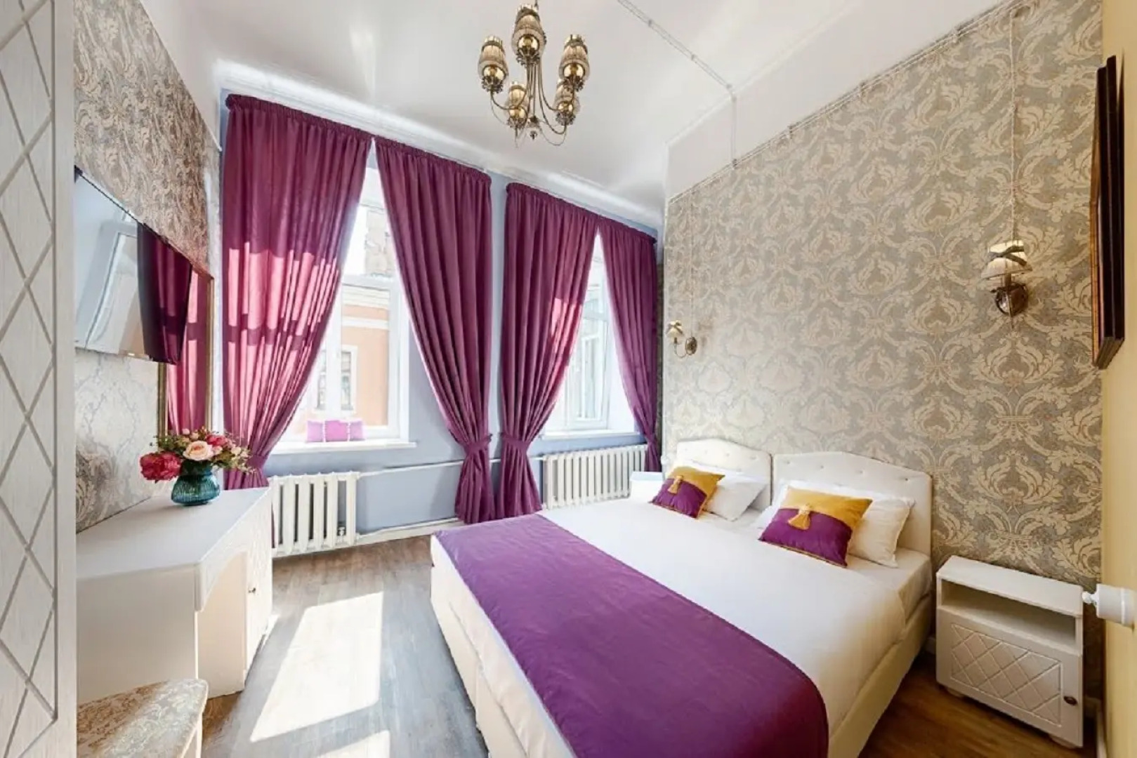 Меблированные комнаты Дом Рериха