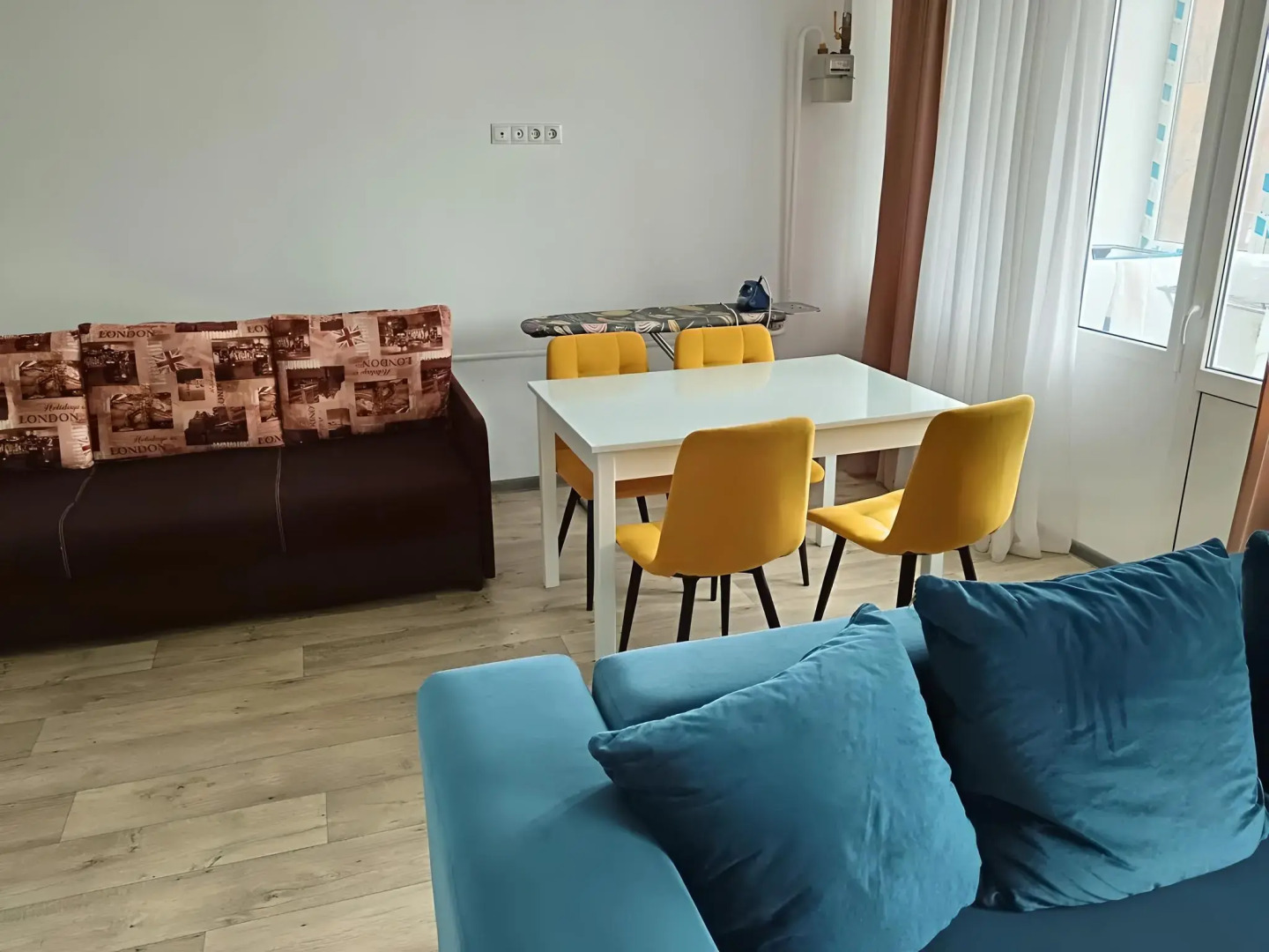 Квартира Центр Цветник Радон Власова 4