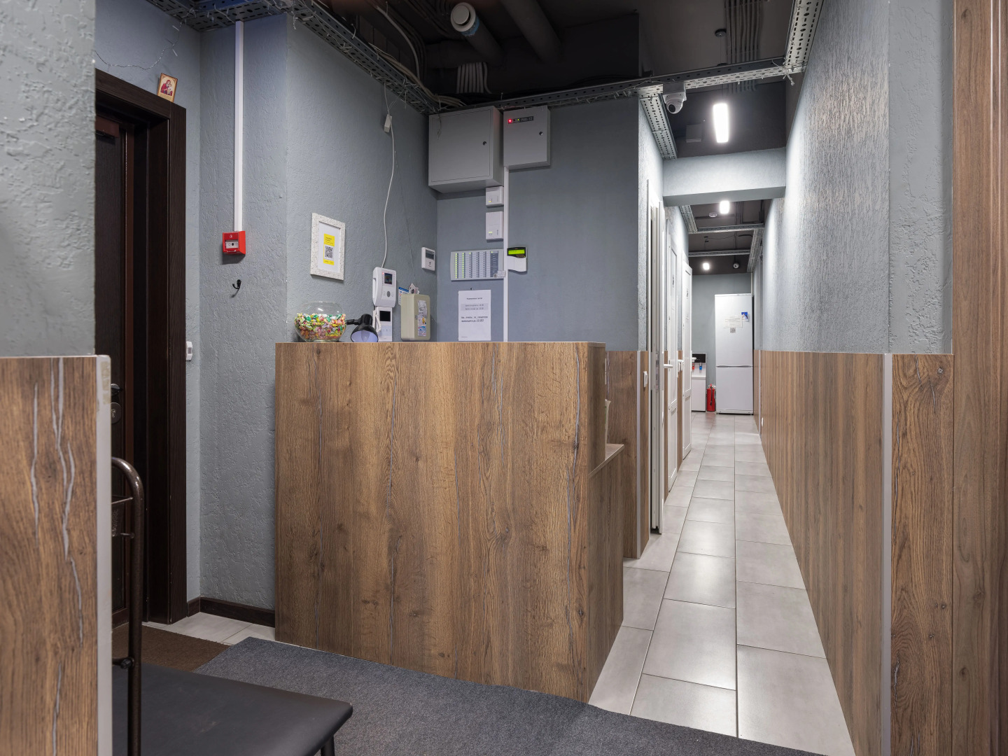 Хостел Хостел KG Liner