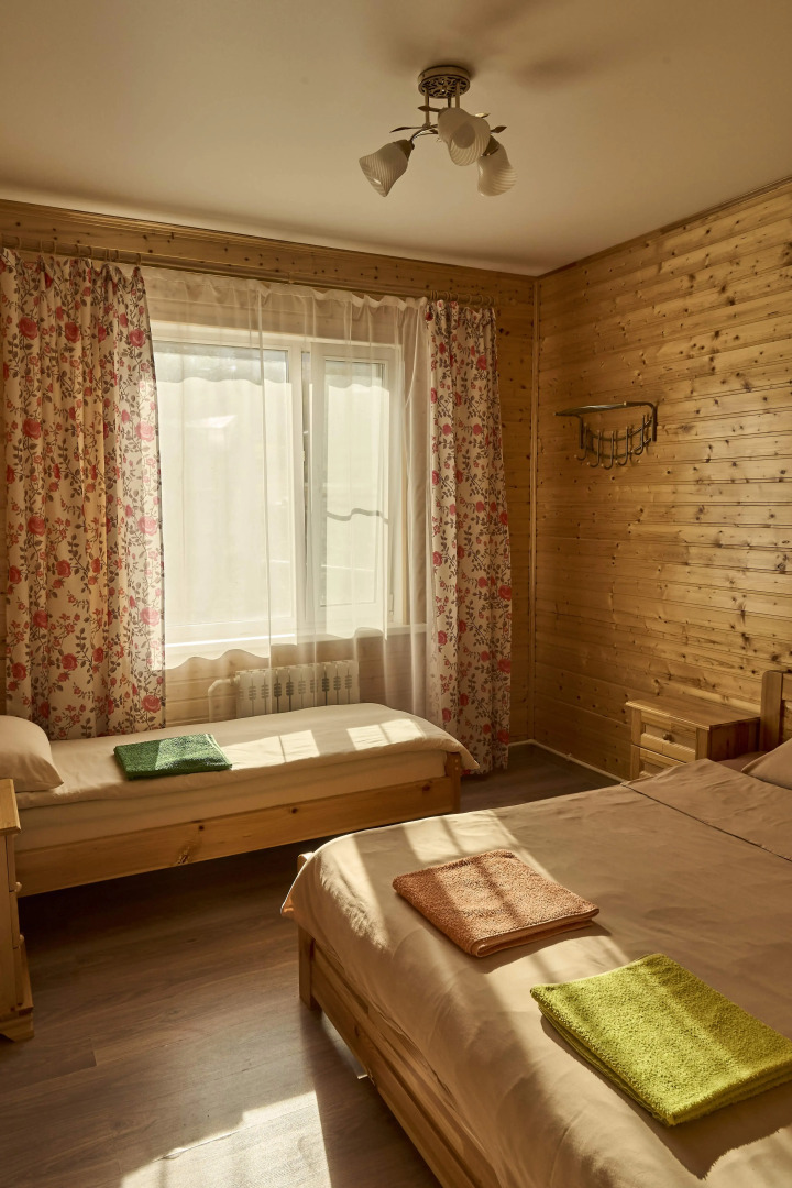 Гостевой дом Жихарка