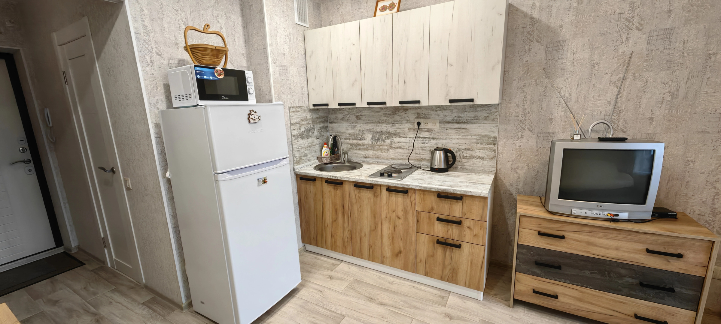 Квартира ЖК "Мандарин"