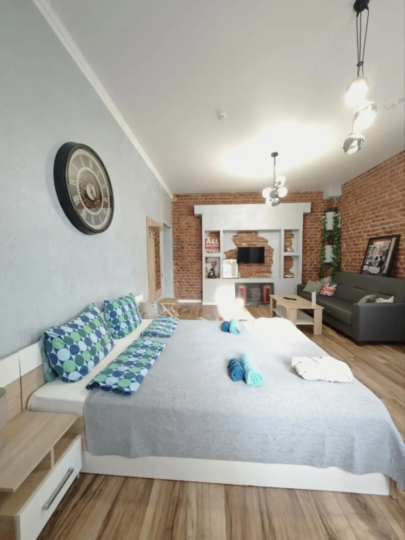 Sofa - boutique apartment's