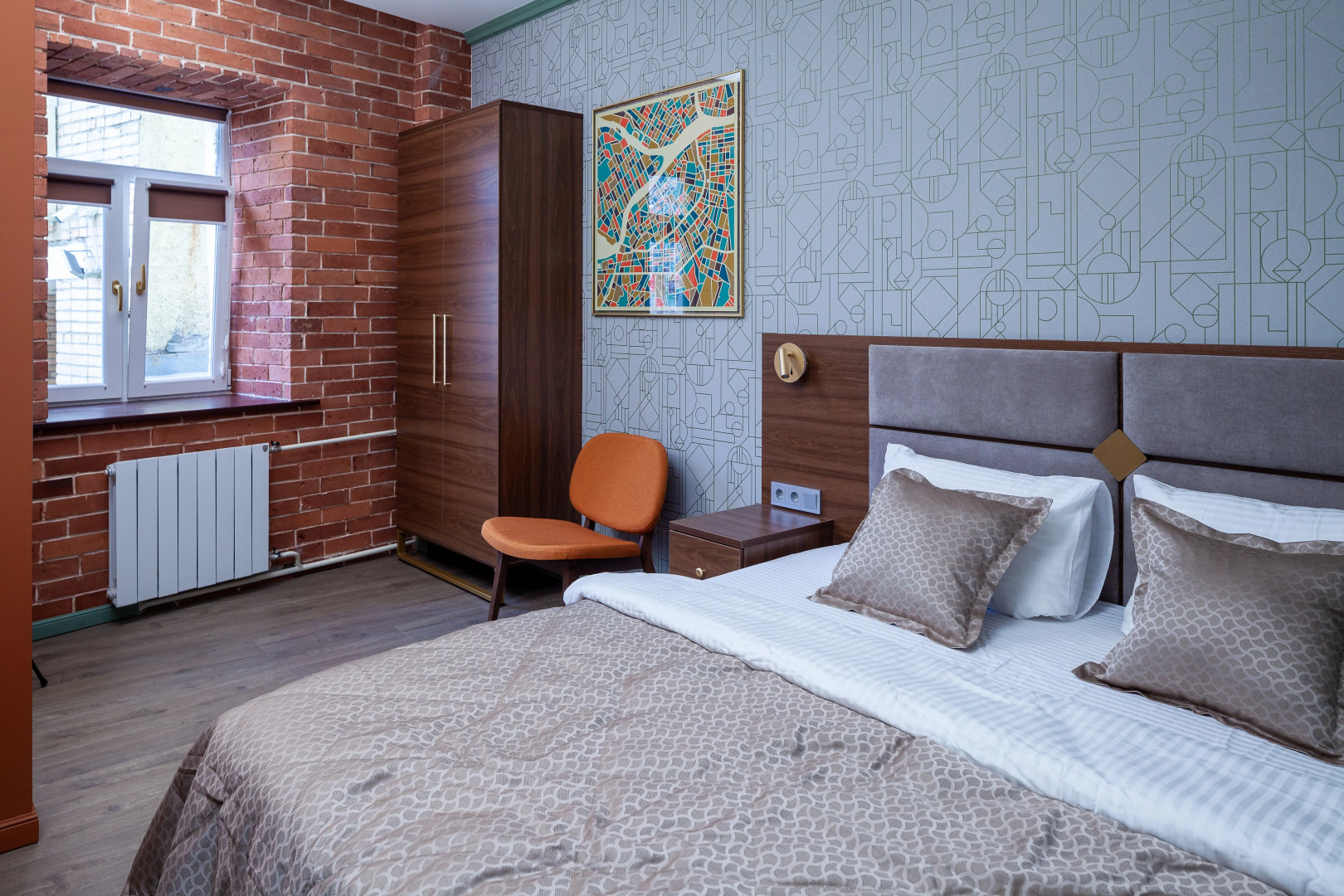 Апарт-Отель Городской отель A4 Покровка