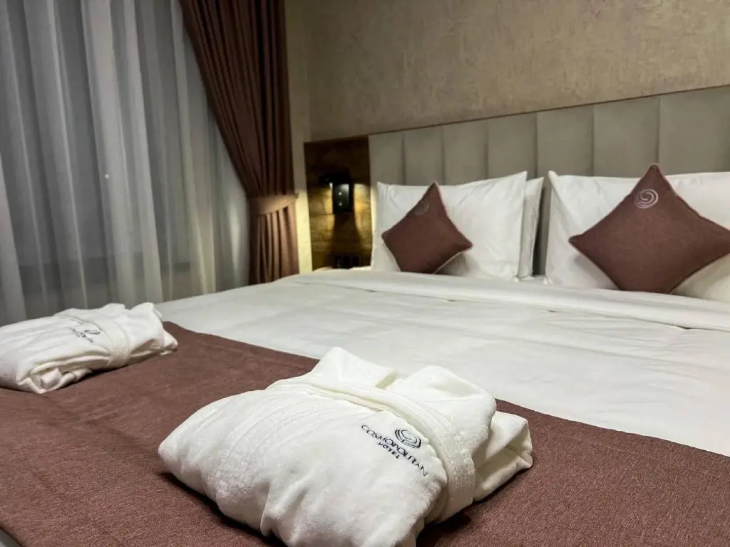 Отель Cosmopolitan