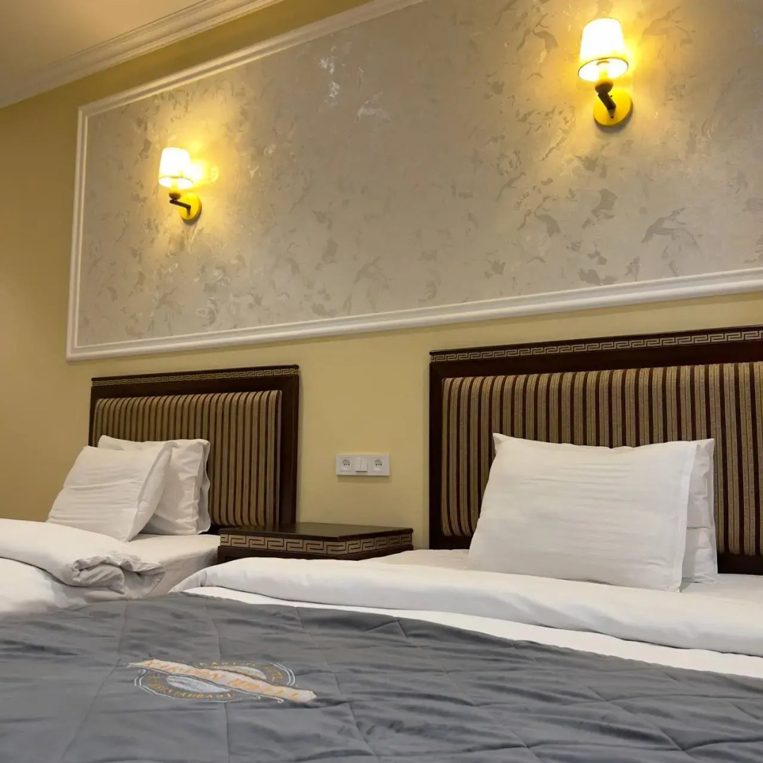 Karvon Hotel&Restaurant Samarkand