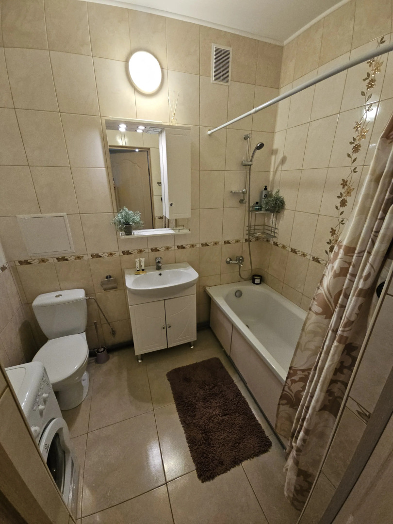 Квартира Олимпийский бульвар