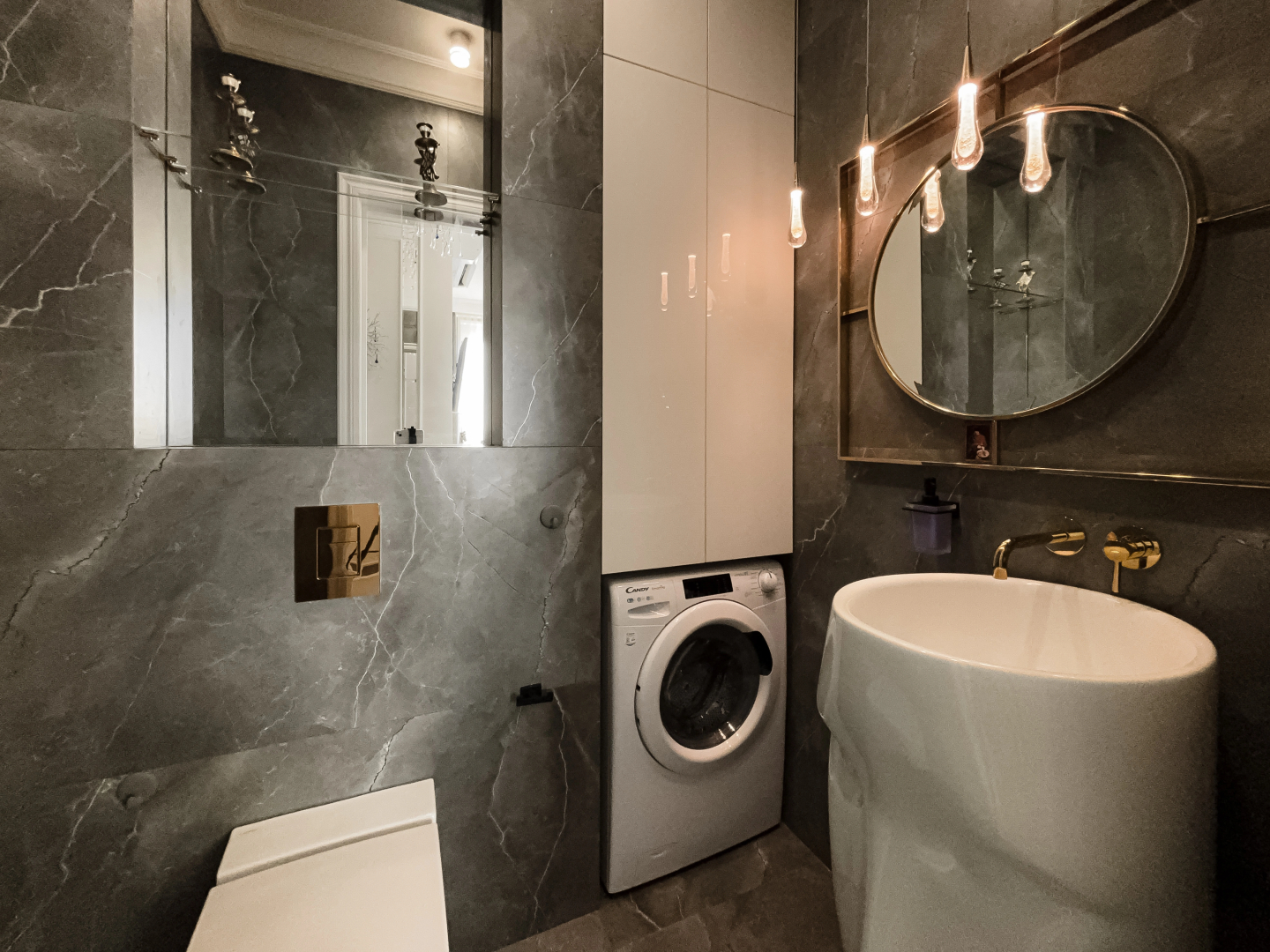Апартаменты в ЖК Savin House с Панорамными Окнами