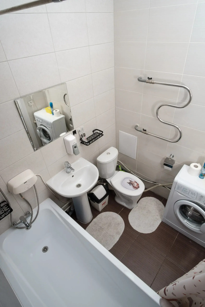 Квартира Уютная на Севастьянова