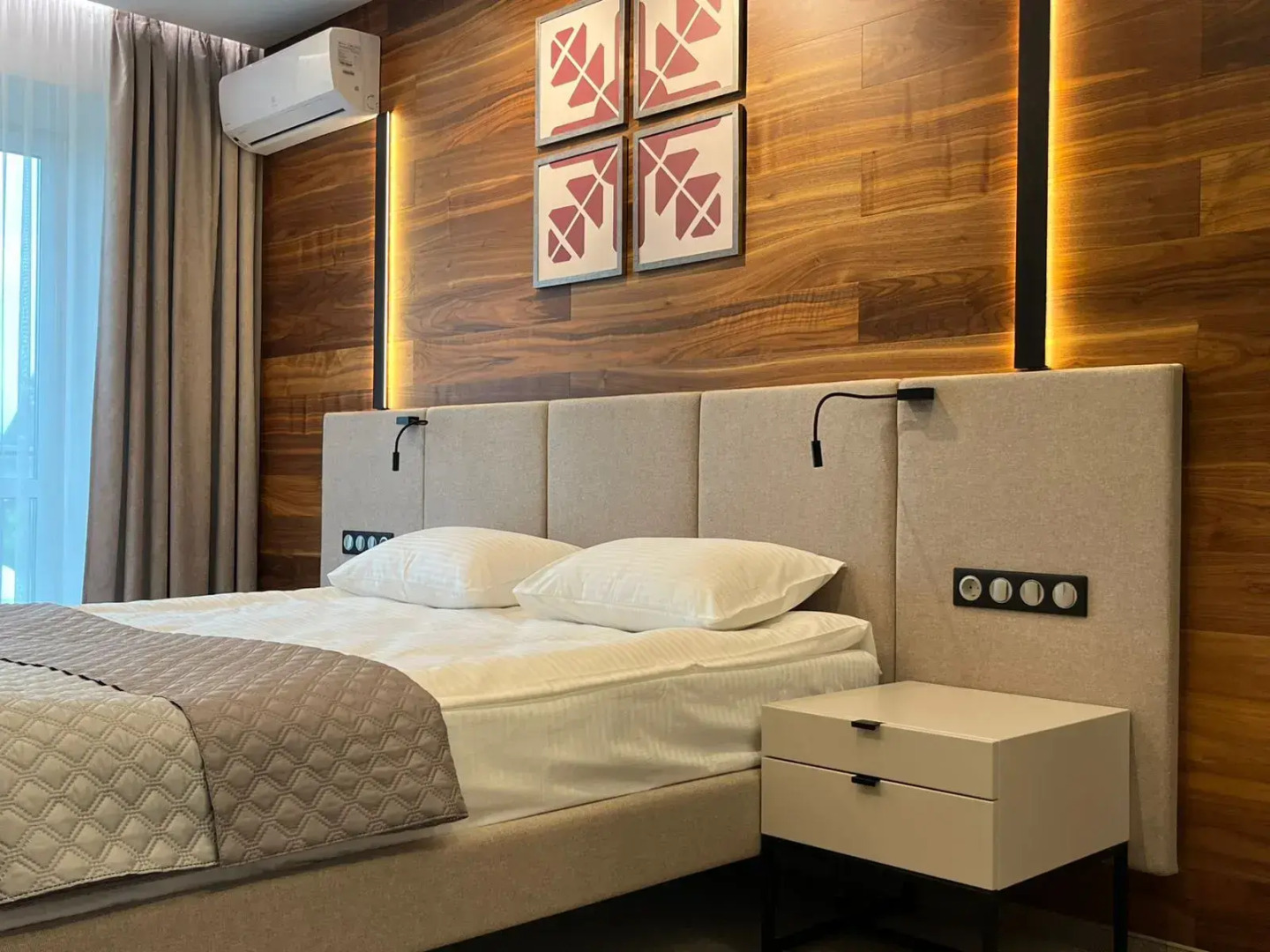 Апартаменты Royal Linen