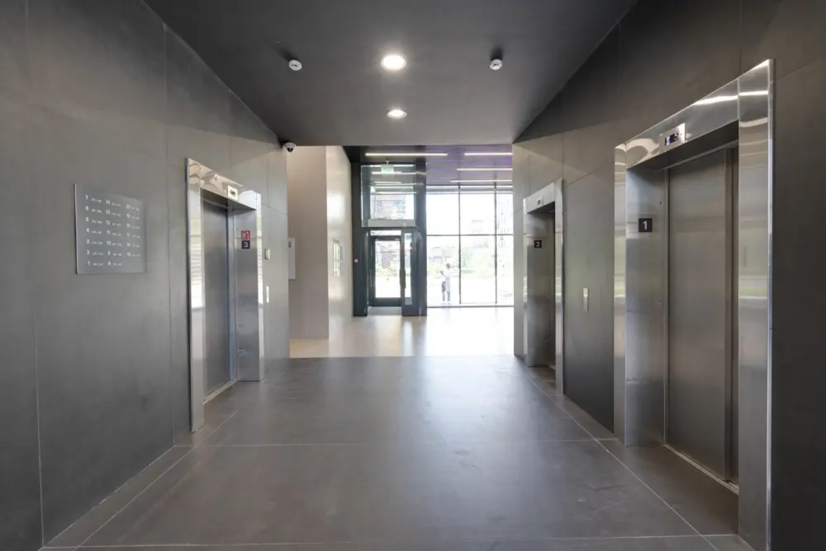 Апартаменты UraganAPART Ария