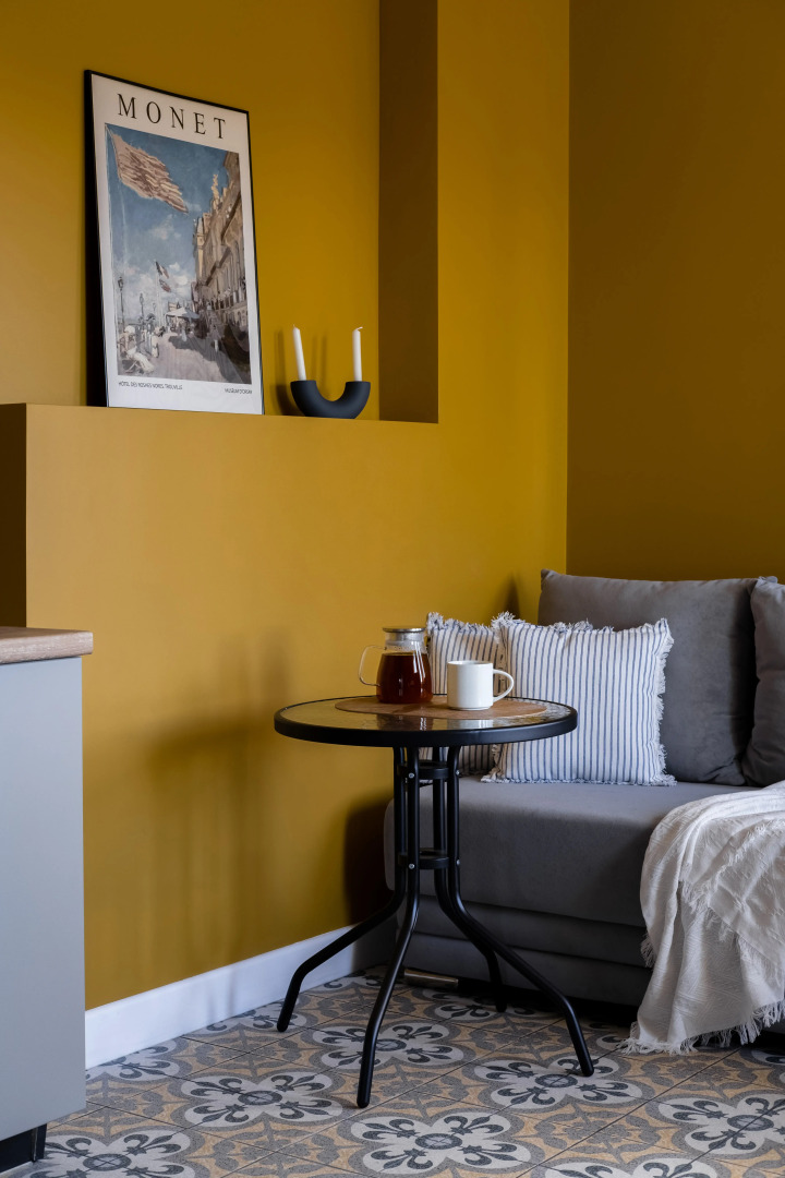 Квартира новая двухкомнатная с видом на город