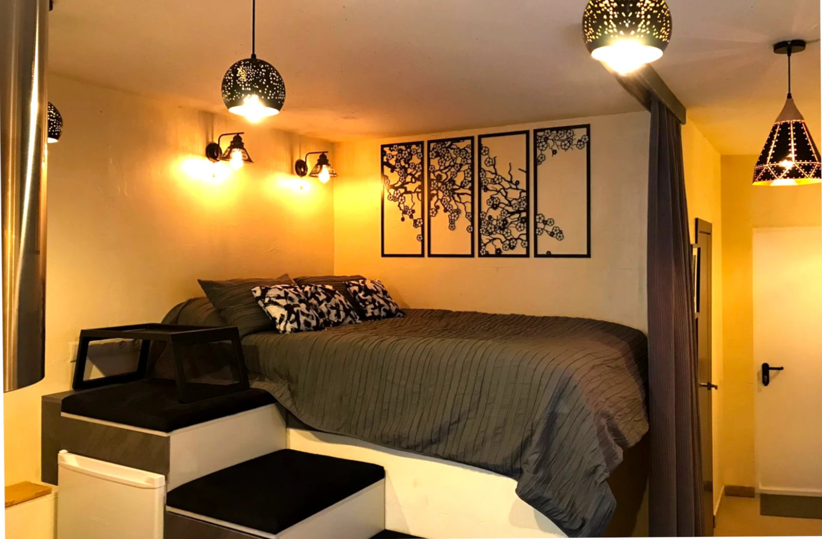 Апартаменты Премиум квартира-студия