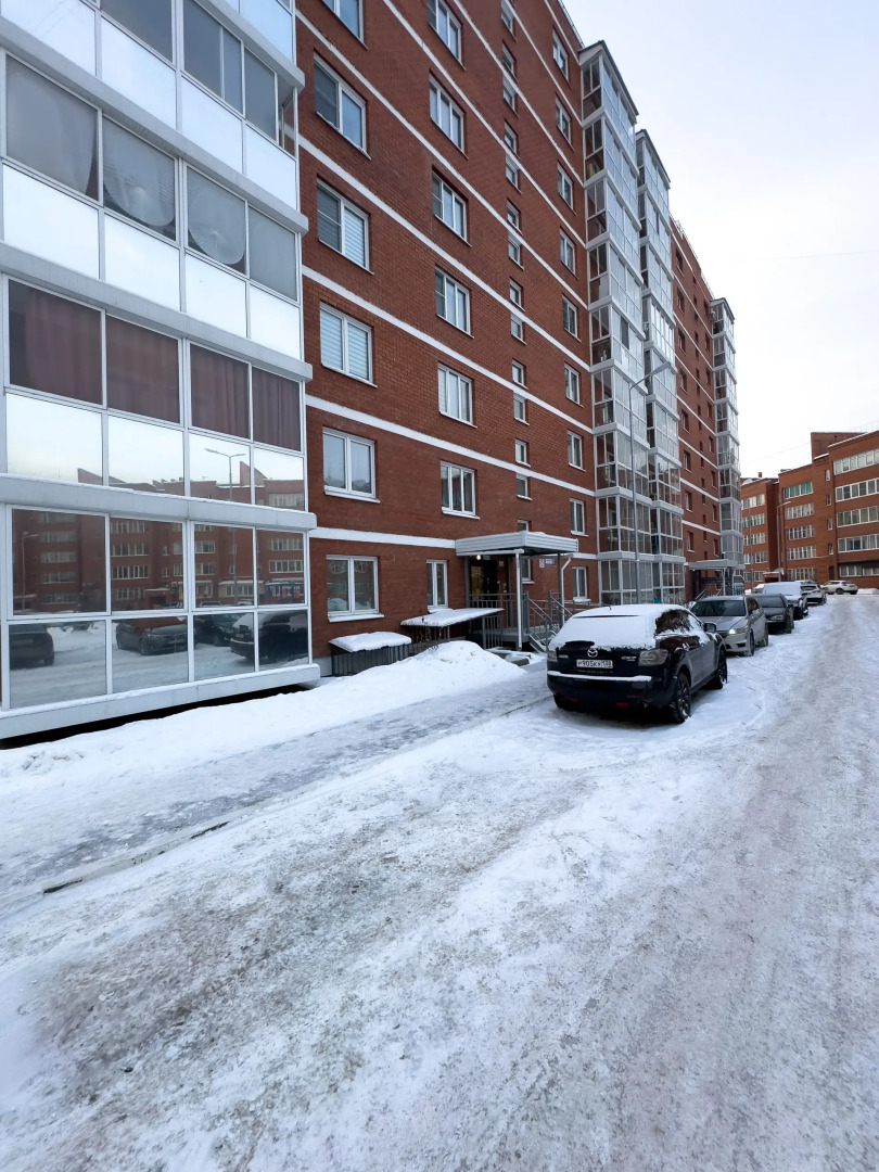 Апартаменты Дизайнерская студия на Амурском