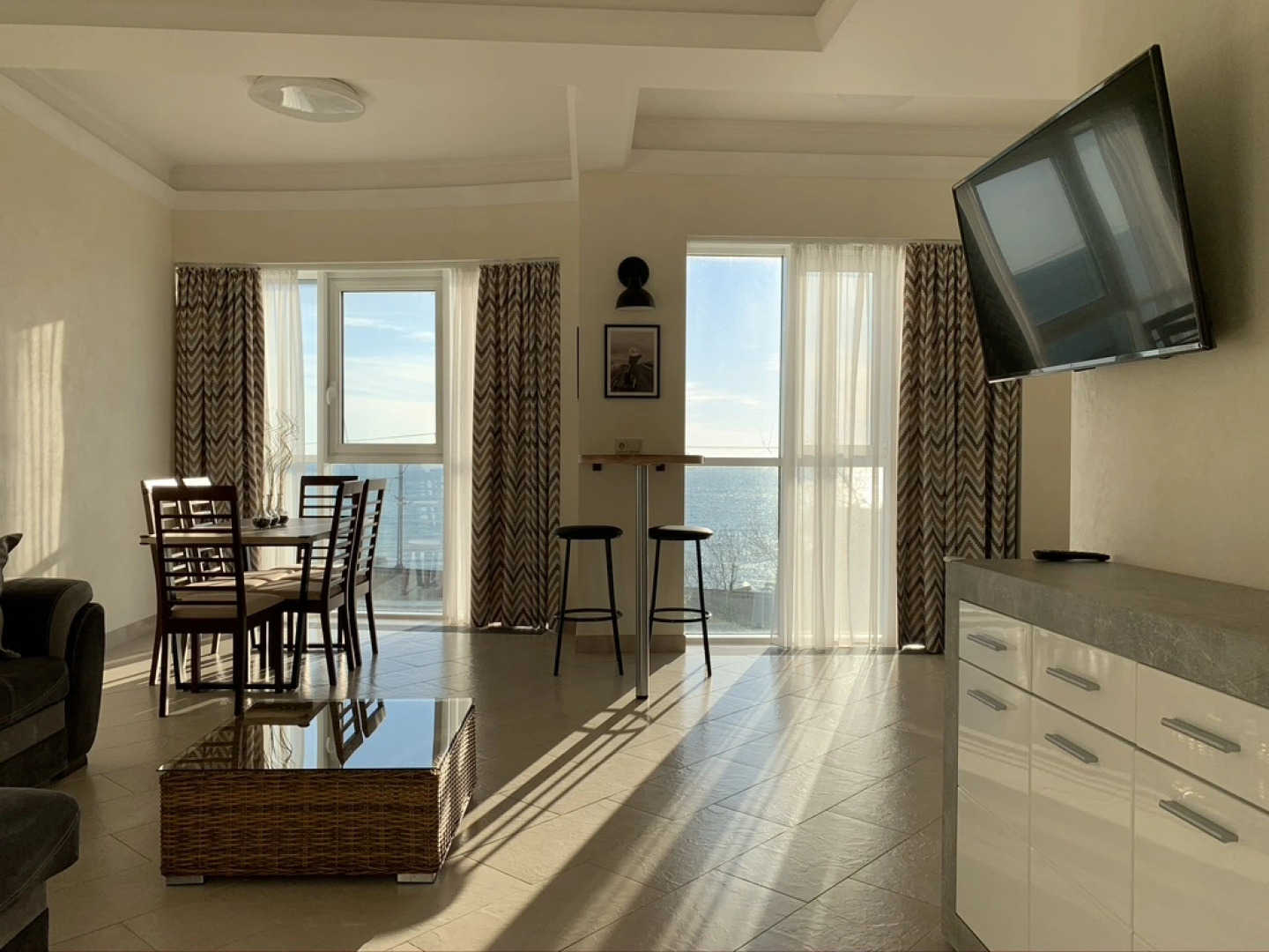 Апартаменты МамайК2 MoreAparts