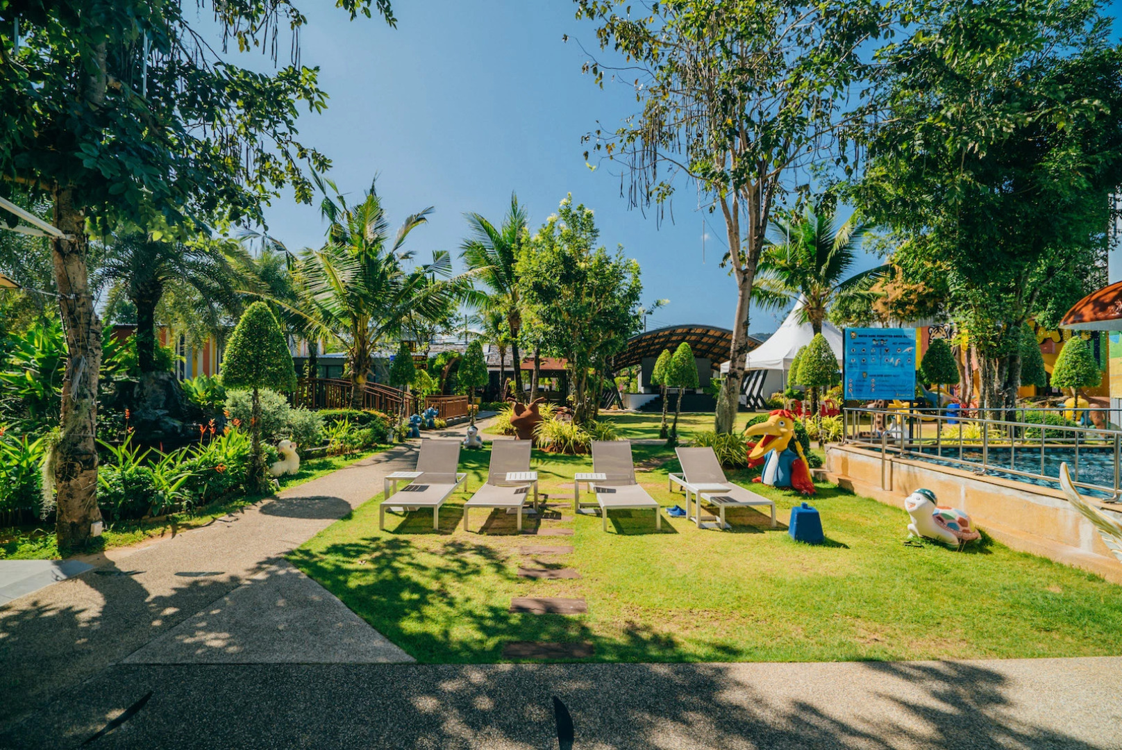Rawayana West Villas and Kids Park