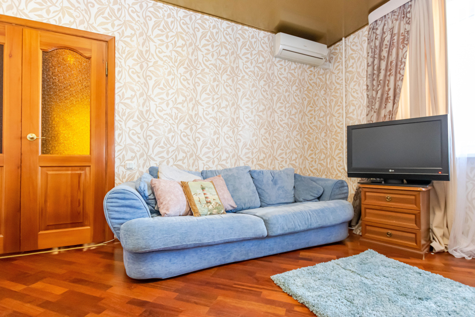 Апартаменты Сладких Снов на Толмачёва 17