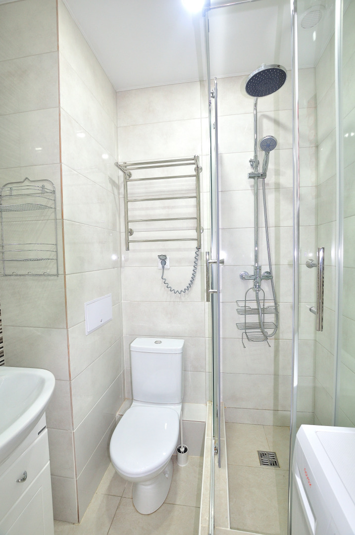 Апартаменты Капри Хаус-Мадрид Парк-2 (2)