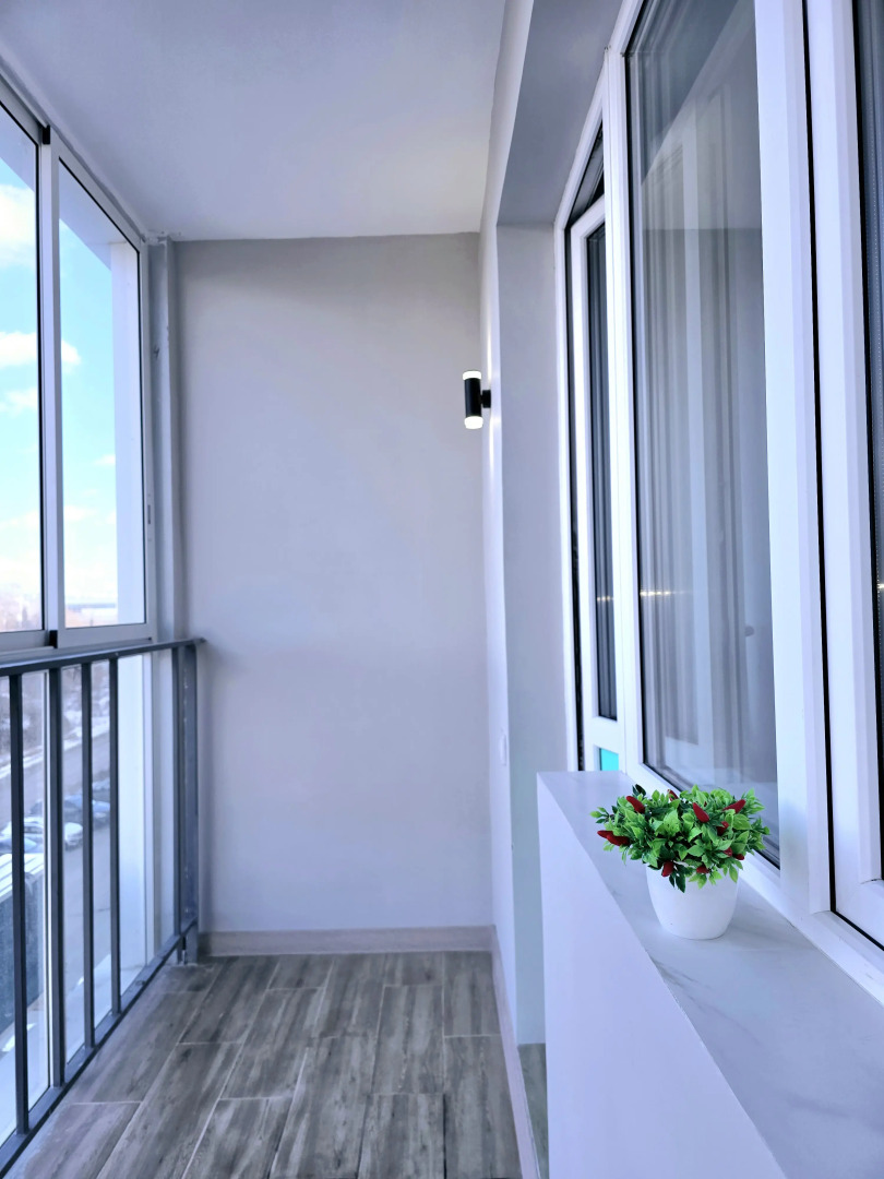 Квартира Айская 39