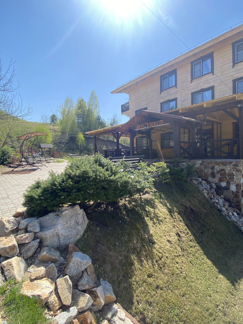 Шале Яковка