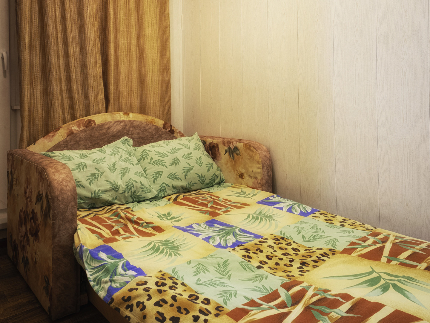 Жилое помещение на Зубковой 23