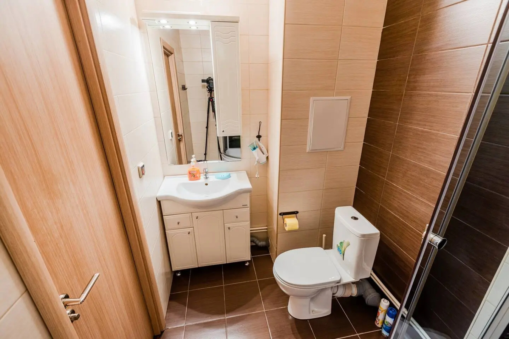 Апартаменты a.m. Rooms Pulkovo Park Classic