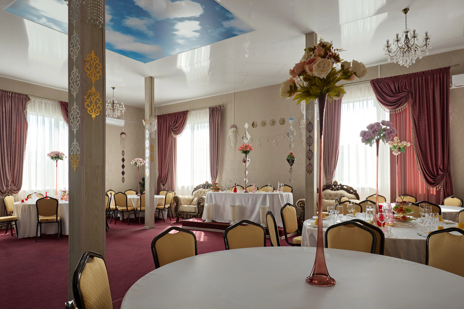 Частный дом Алмаз