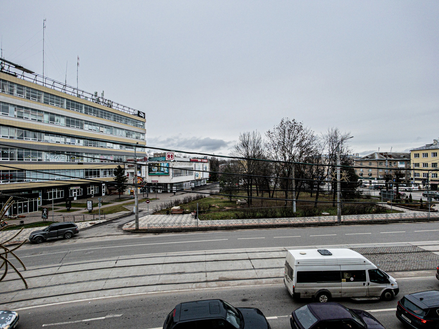 Апартаменты на проспекте Гагарина 12