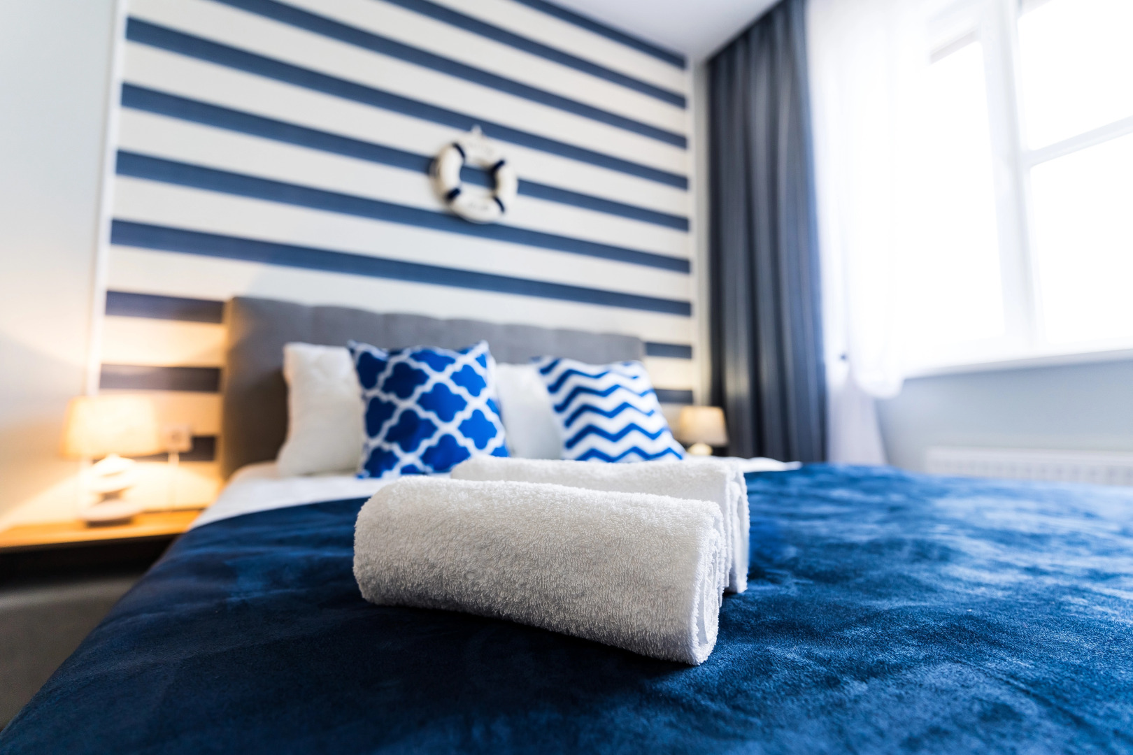 Aпартаменты с Панорамным Видом на Море от LetoApart