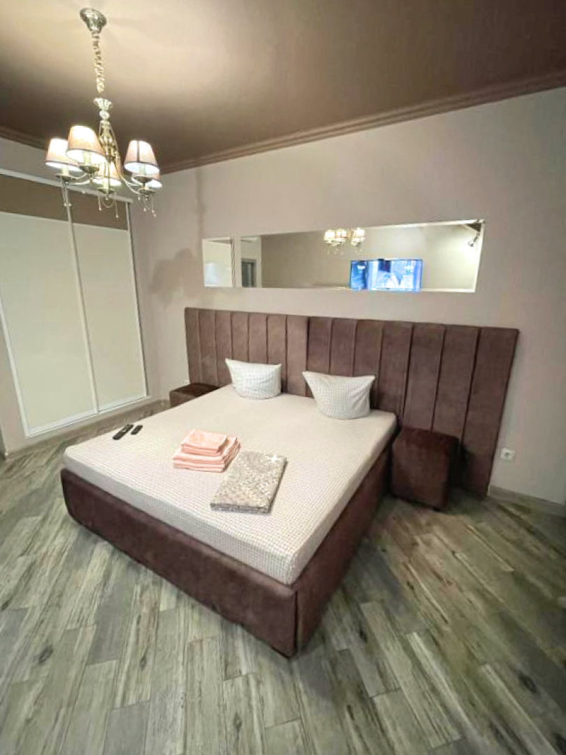 Апартаменты 295 Стрелковой Дивизии 17