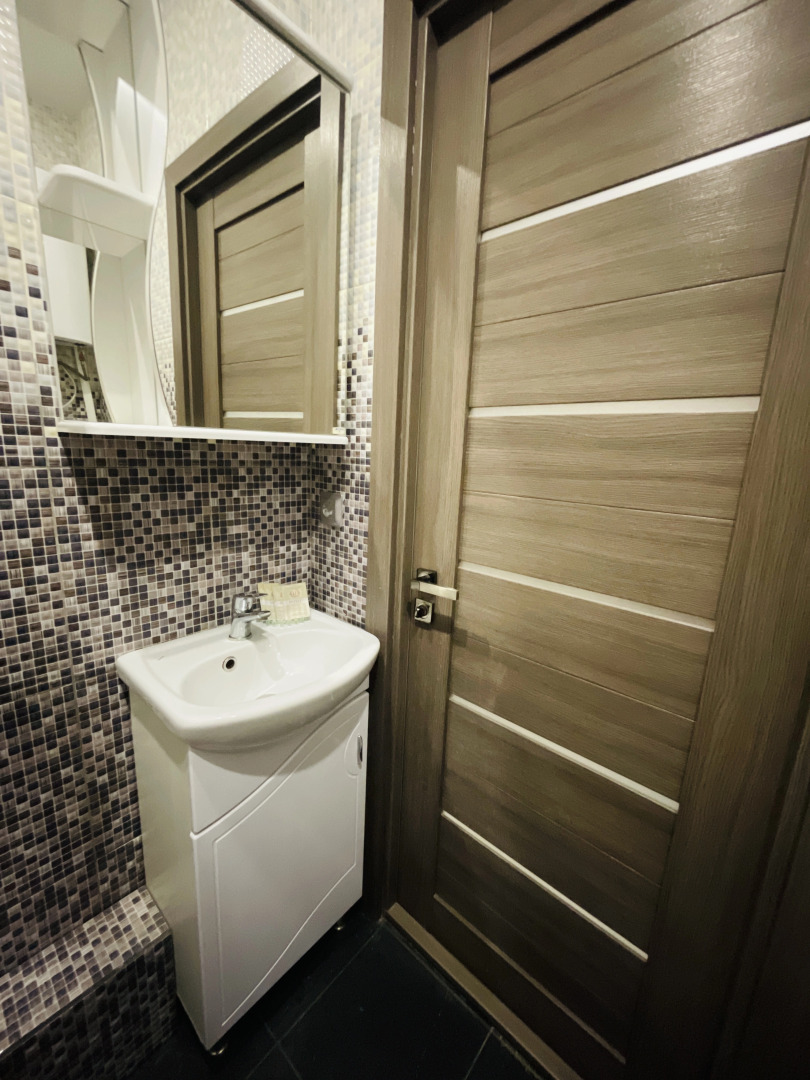 Квартира Видовая студия на улице Рождественской