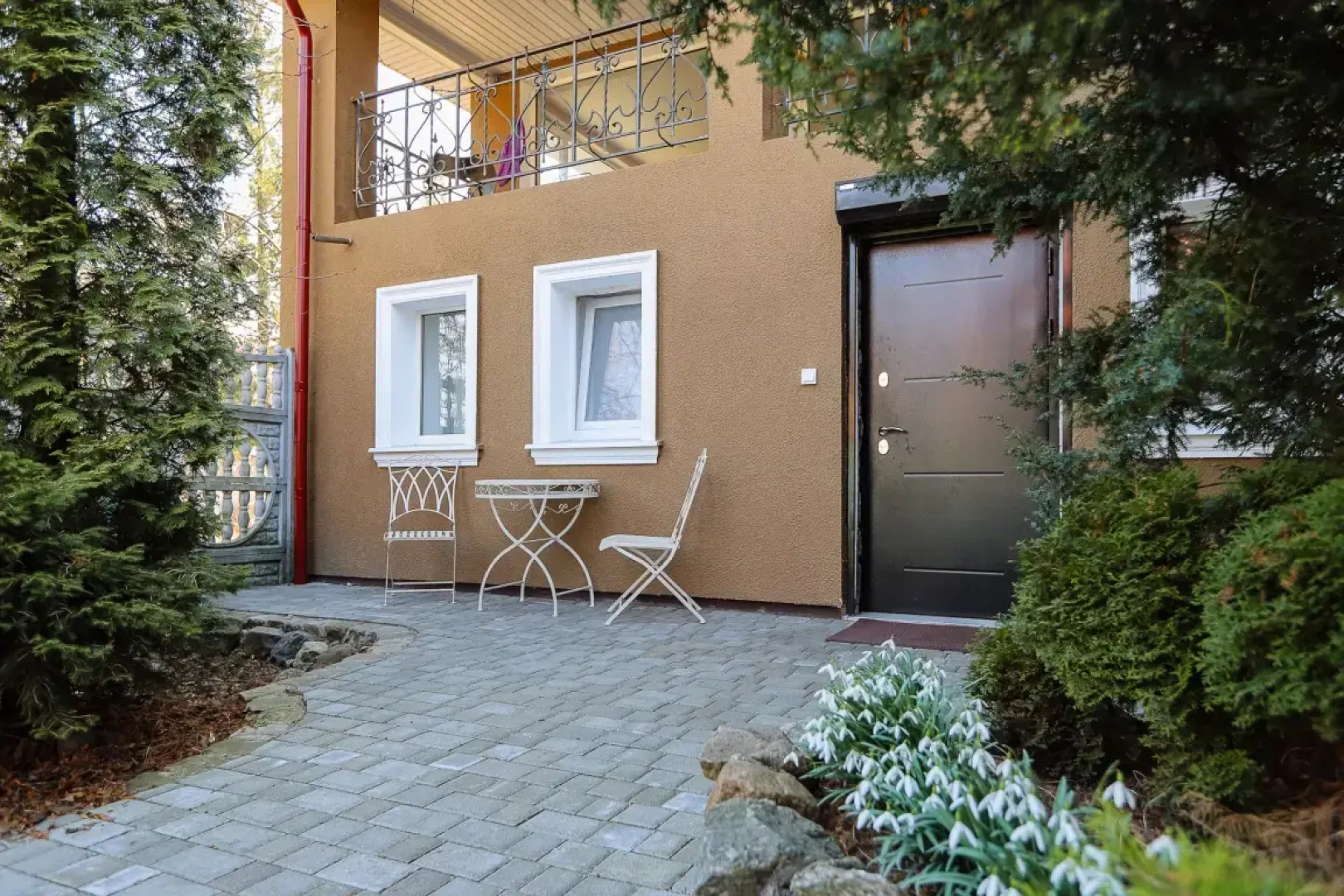 Квартира на Дадаева 3