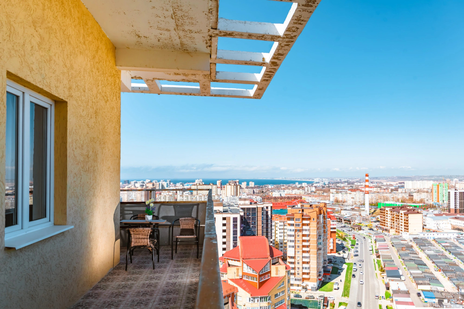 Апартаменты Владимирская 148/1