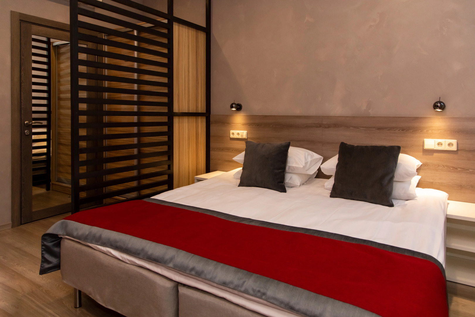 Отель Атлантика