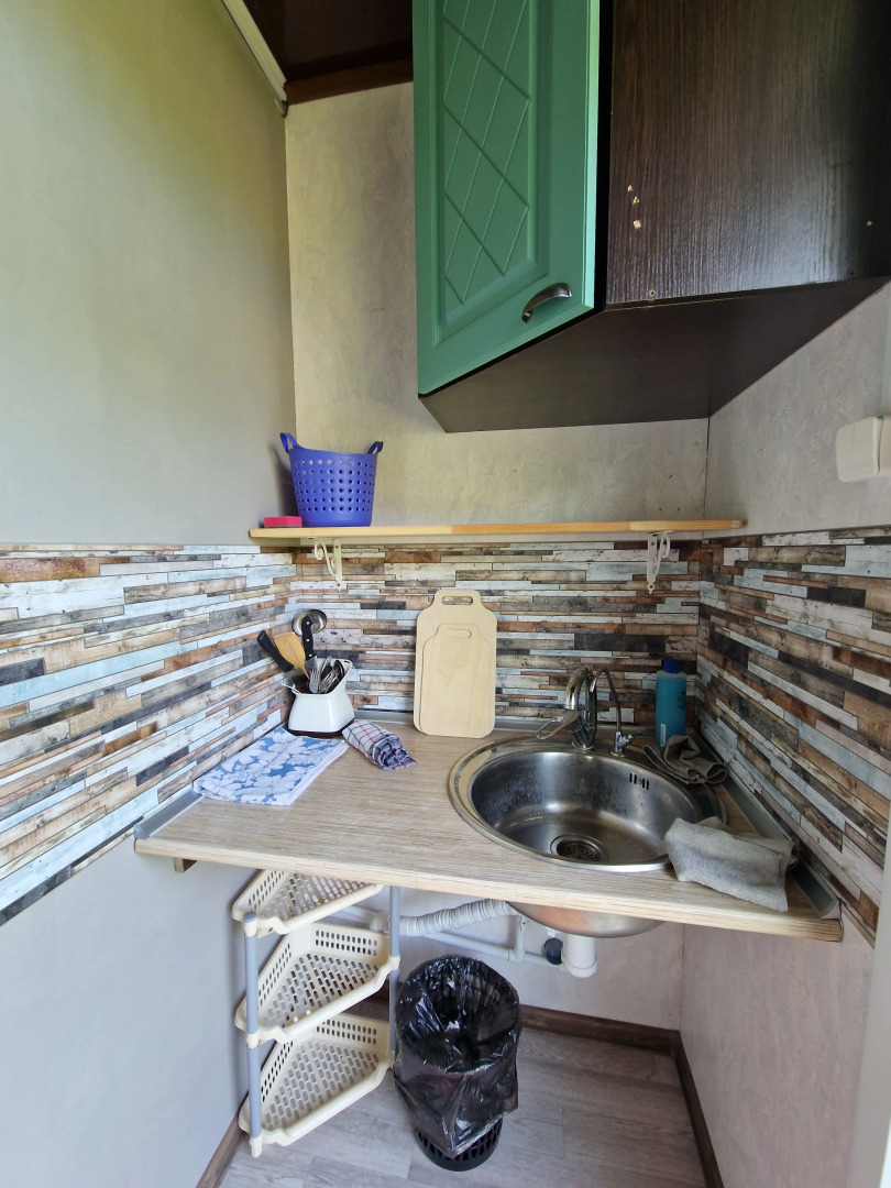 Частный дом на Островского 3