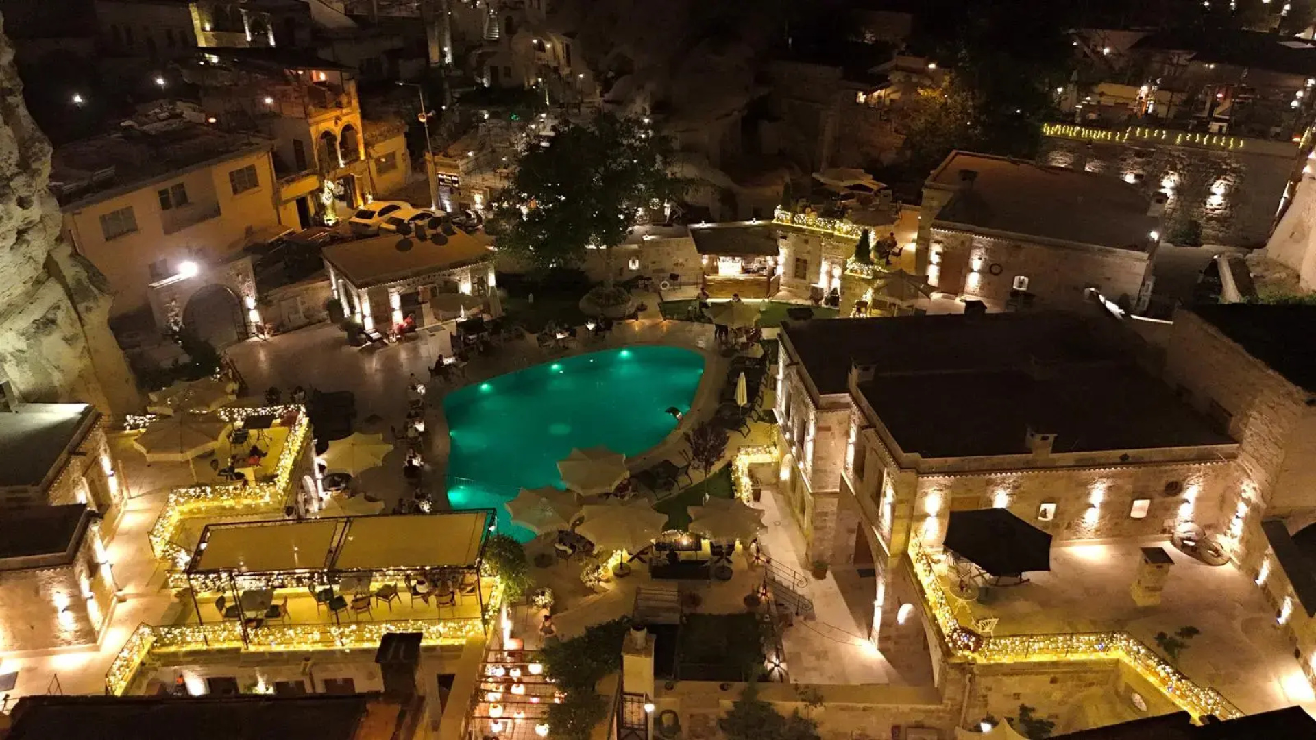Бутик-отель Goreme Cave Suites