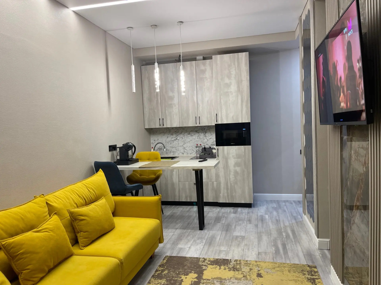 Апартаменты Премиум Sun