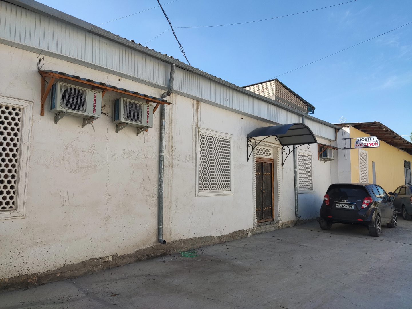 Хостел Goziyon Hostel