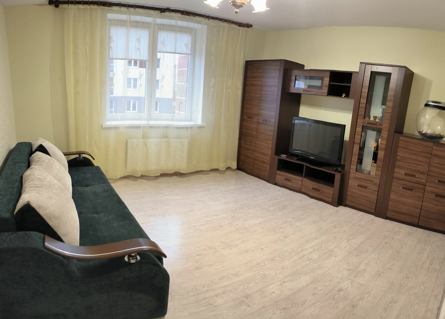 Апартаменты Уютная Квартира в Спальном Районе